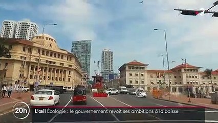 Quand la France abaisse ses objectifs de réduction des émissions de CO2