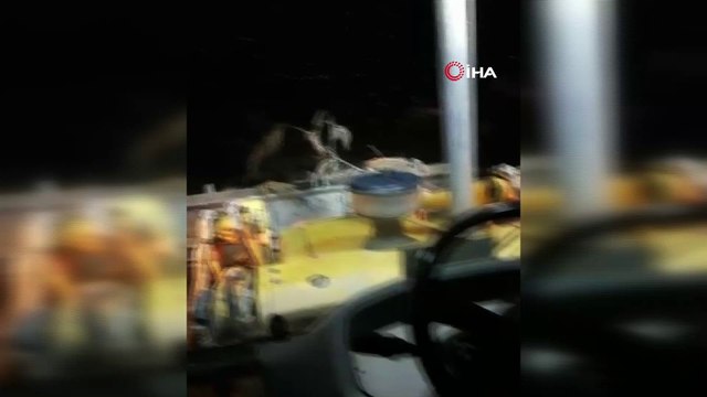 Mersin’de 170 kilogram kokmuş et ele geçirildi