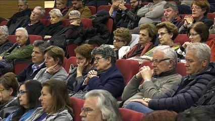 Η Έφη Αχτσιόγλου στη Χαλκίδα