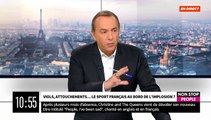 EXCLU – Le président du syndicat de la montagne révèle en direct de graves accusations, y compris de tentative de viol, à l’école nationale de ski de Chamonix - VIDEO