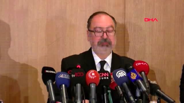 Pegasus hava yolları genel müdürü açıklama yaptı