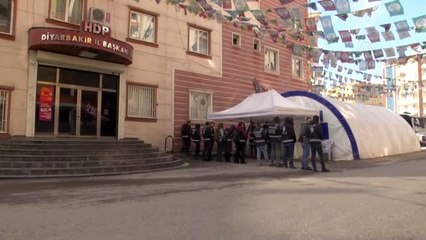 Diyarbakır annelerinin evlat nöbeti sürüyor