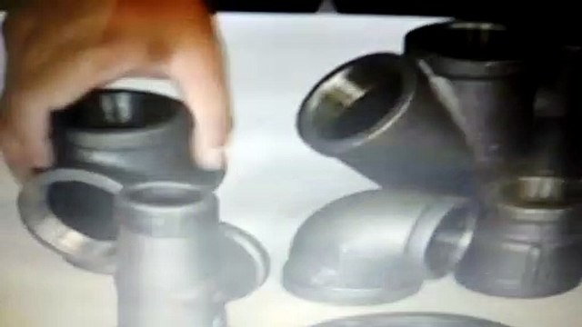 Carbon Steel Pipe Fittings Manufacturers In India