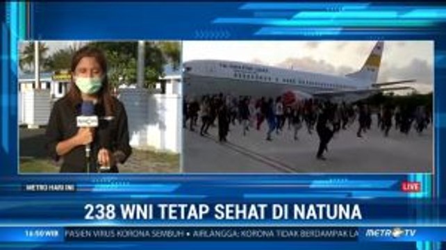 Menko Polhukam akan Kunjungi WNI yang Diobservasi di Natuna