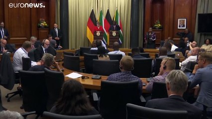 Merkel zu Thüringen: "Müssen Ergebnis rückgängig machen"