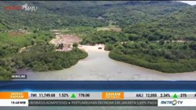 Infrastruktur 5 Wisata Prioritas Rampung Tahun Ini