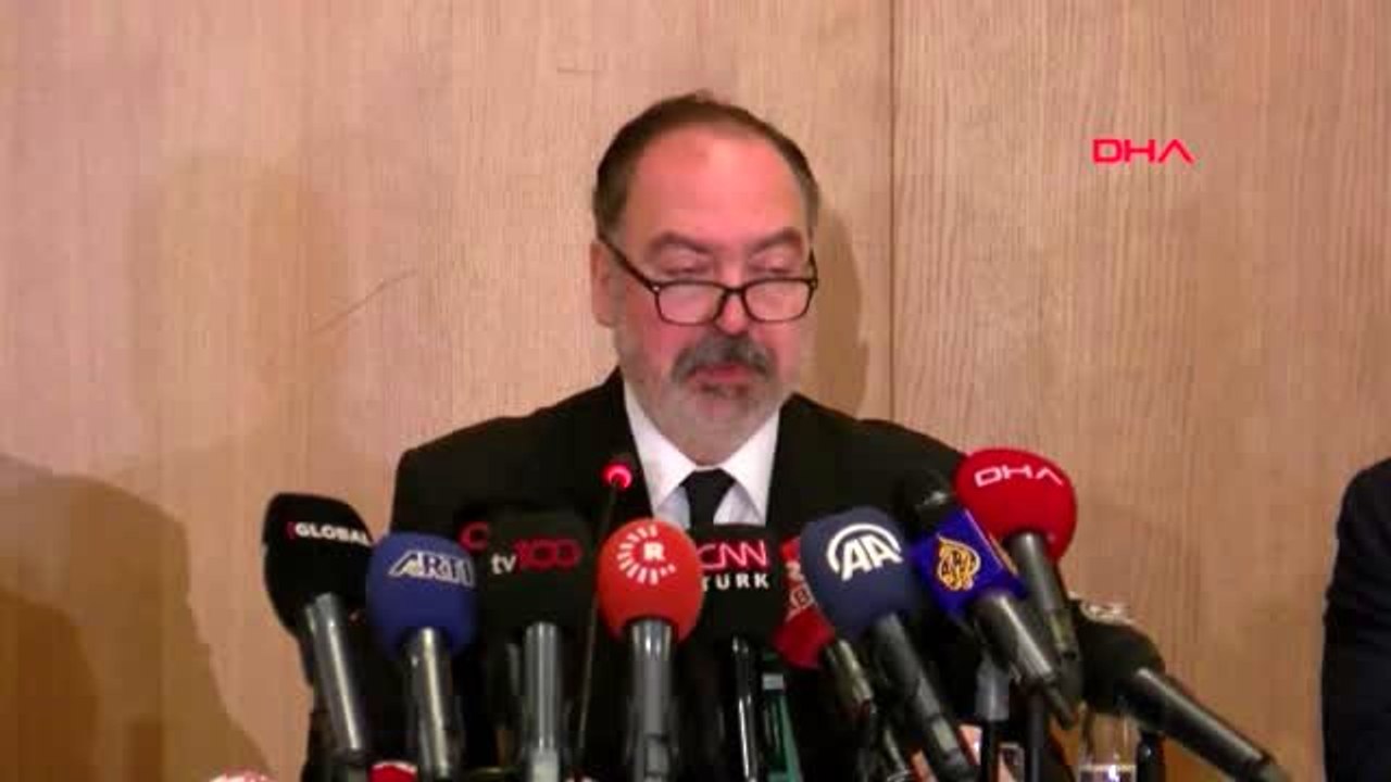 Pegasus hava yolları genel müdürü açıklama yaptı