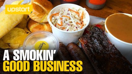 UPSTART:   Beard Brothers’ wants your meaty love