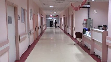 Hipofosfatazya hastası Hira bebek 60 bin avroluk ilacına kavuştu