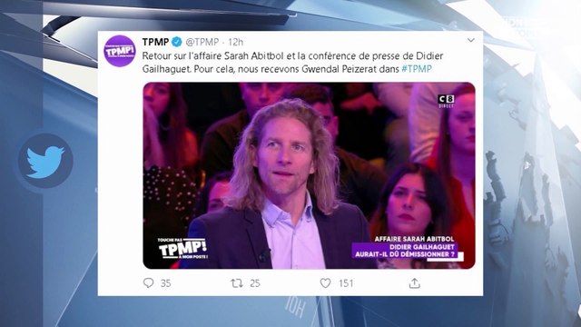Sarah Abitbol : Gwendal Peizerat très ému s’en veut de n’avoir rien vu
