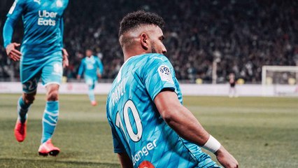 ASSE - OM (0-2) : Le but de Payet sous tous les angles