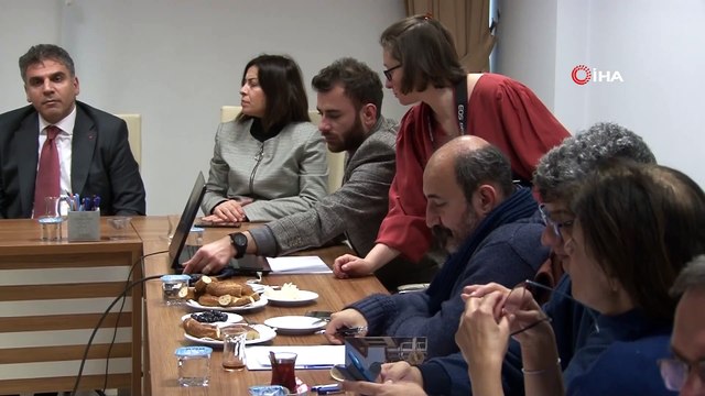 TMMOB İnşaat Mühendisleri Odası Bursa Şube Başkanı Albayrak:'İstatistiklere göre binaların yüzde 12'si çöküyor'