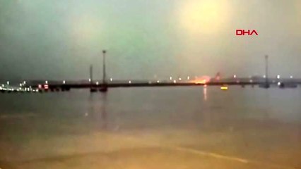 Uçak kazasında pilotların kan örneği alınacak, cep telefonları incelenecek