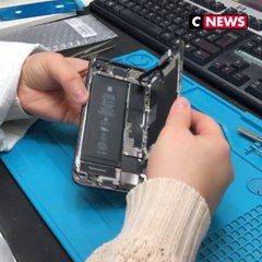 Comment sont reconditionnés les smartphones ?