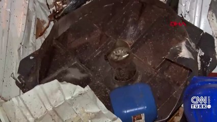 Fabrikada buhar kazanı patladı