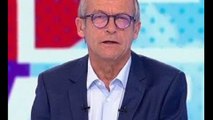 Laurent Bignolas (Télématin) victime de 'coups de couteau'...