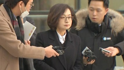 은수미 성남시장, 2심에서 당선무효형...은수미 "선고 부당...상고 방침" / YTN