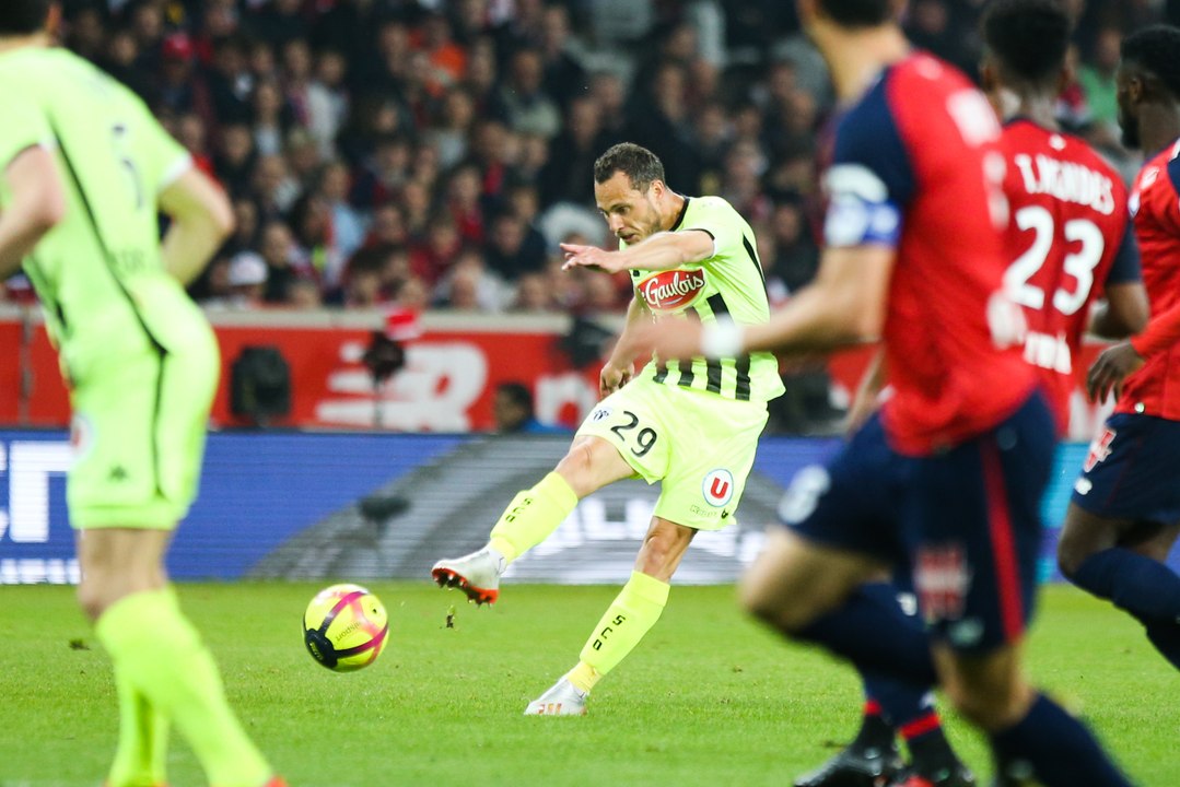 Angers SCO - LOSC : le bilan des Dogues au stade Raymond-Kopa