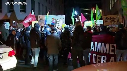 Germania: si dimette neogovernatore della Turingia