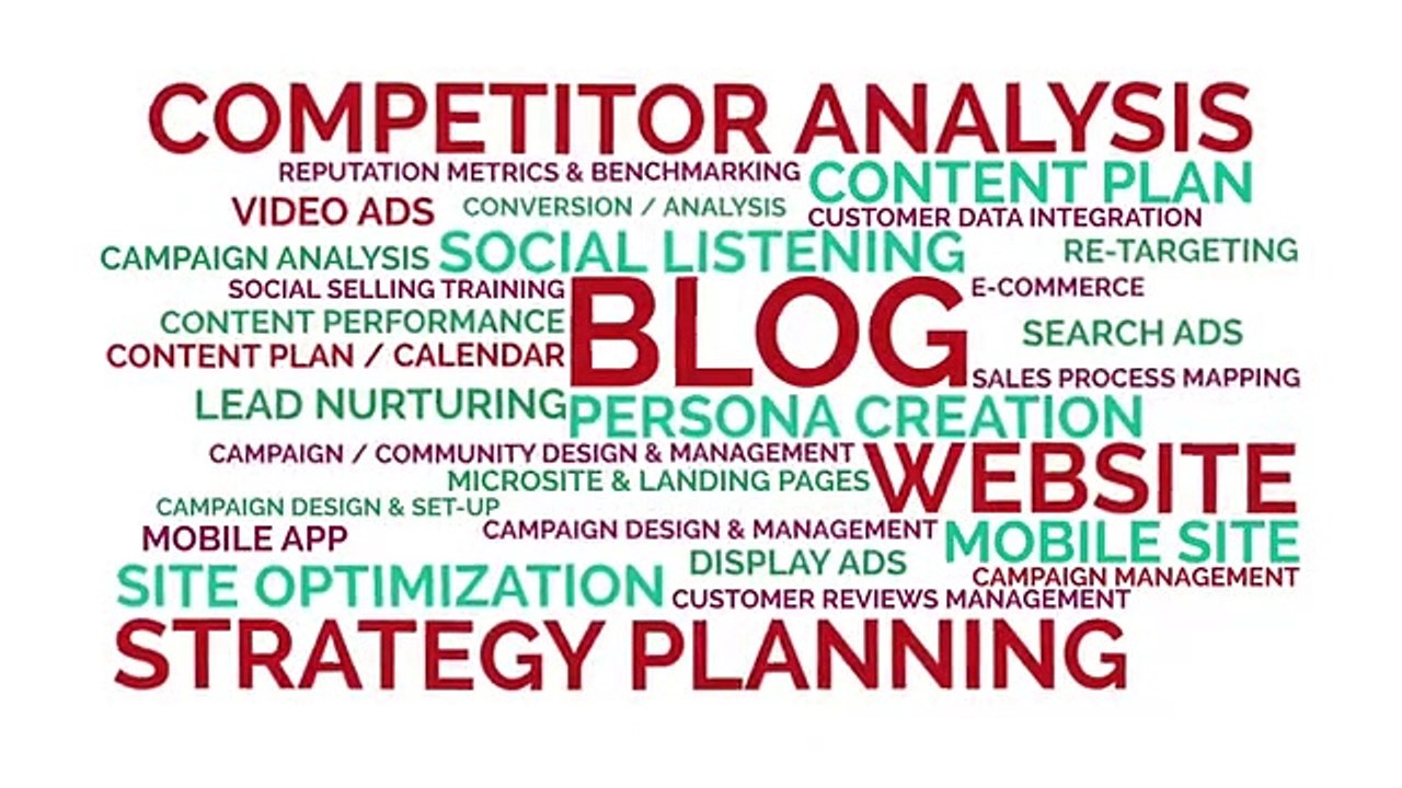 Choosing the Right Digital Marketing Mix for Your Canadian Busines