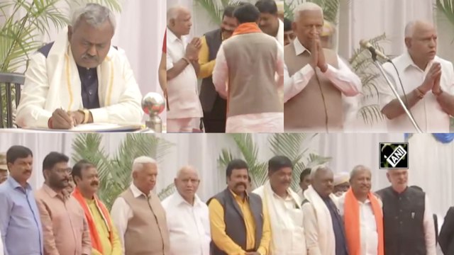 Karnataka Cabinet Expansion : ಹೇಗಿತ್ತು ಬಿಜೆಪಿ ಸರ್ಕಾರದ ಸಚಿವ ಸಂಪುಟ ವಿಸ್ತರಣೆ | Oneindia Kannada