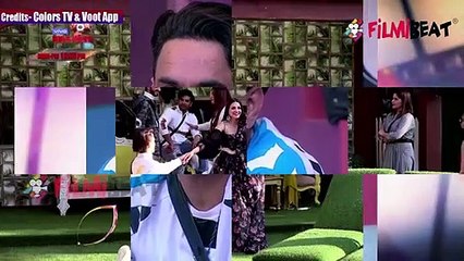 Download Video: Bigg Boss 13: Asim Riaz के भाई Umar Riaz पर भड़के Vikas Gupta, कही ऐसी बात | FilmiBeat