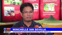 2 equipment ng PHIVOLCS para sa monitoring ng Bulkang Mayon, ninakaw