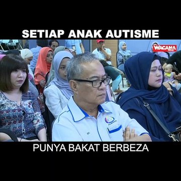 SHORTS: Setiap anak autisme punya bakat berbeza