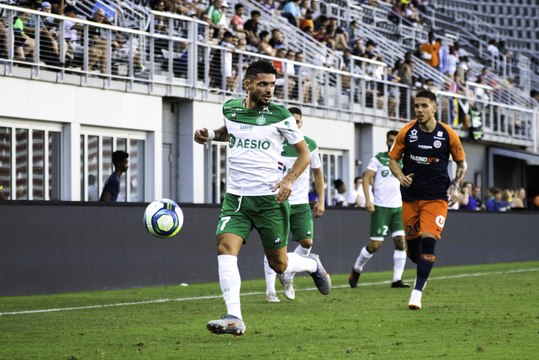 MHSC - ASSE : le bilan des Verts au stade de la Mosson