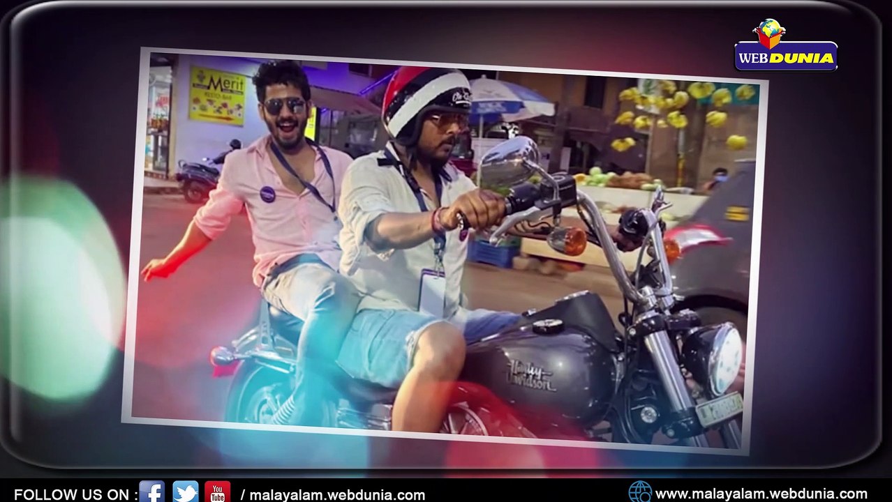 ഗോവയിൽ അടിച്ച് പൊളിച്ച് ആസിഫ് അലിയും കൂട്ടരും