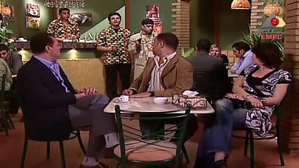 إيه اللى أنت عملته ده ؟؟؟ مسترخص شنب !!!