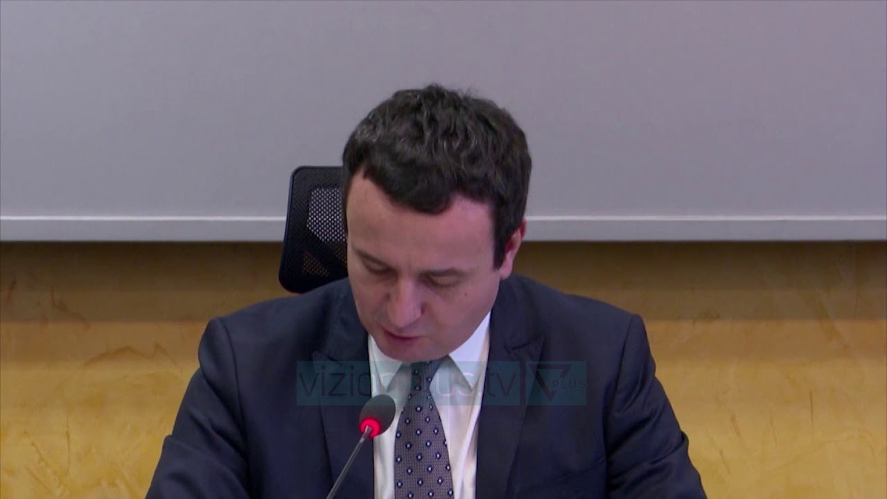 Haradinaj letër Kurtit: Të lutem mos e hiq taksën për mallrat serbe - Lajme - Vizion Plus