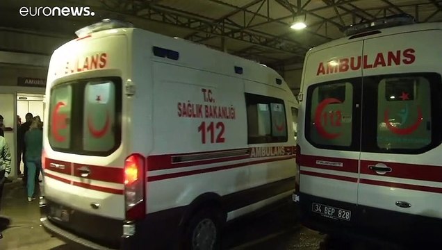 Τρεις νεκροί και δεκάδες τραυματίες από το αεροπορικό δυστύχημα στην Κωνσταντινούπολη