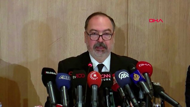 Pegasus Hava Yolları Genel Müdürü açıklama yaptı