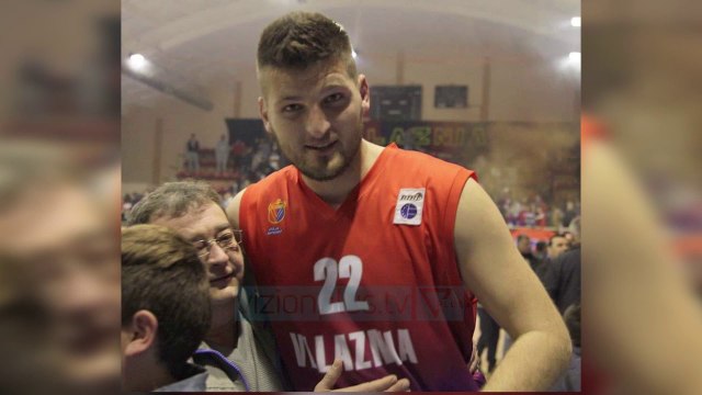 Shpërthim tritoli në banesën e basketbollistit të njohur shkodran - Lajme - Vizion Plus