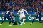 PSG - OL : le bilan des Gones au Parc des Princes