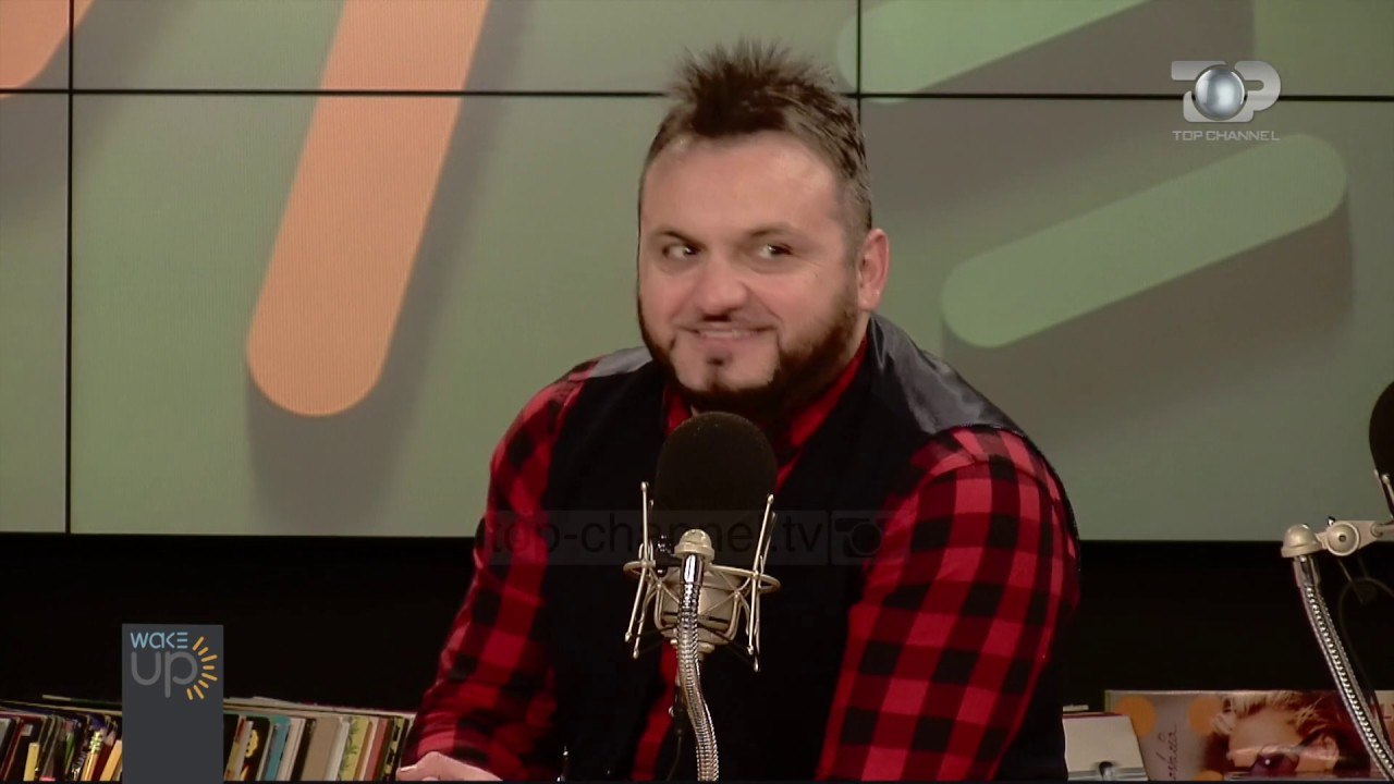 Wake Up/ Jeremy Bringiton alter ego-ja e Mentor Hazirit