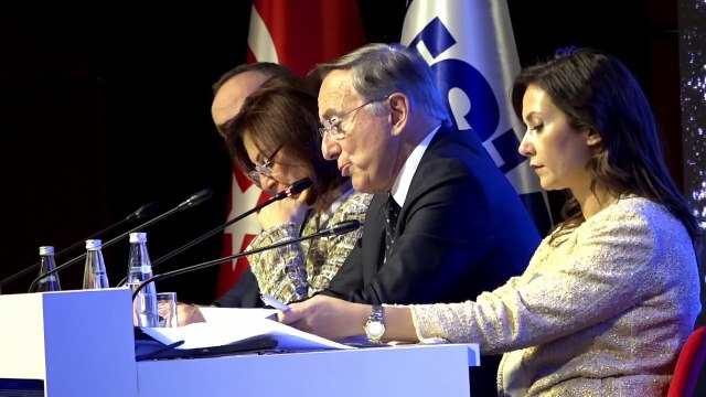 TÜSİAD Başkanı: AYM ve AİHM kararlarına uyulmalı