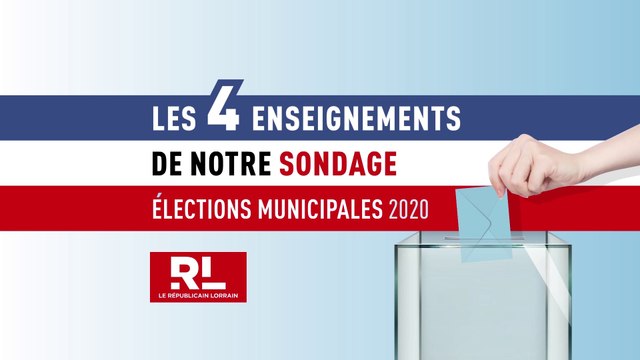 Municipales à Metz : les quatre enseignements de notre sondage