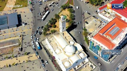 روبورتاج : الجزائر..طوارئ كورونا