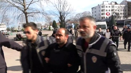 Cinayet zanlısından şok savunma: “Namusumu temizledim”
