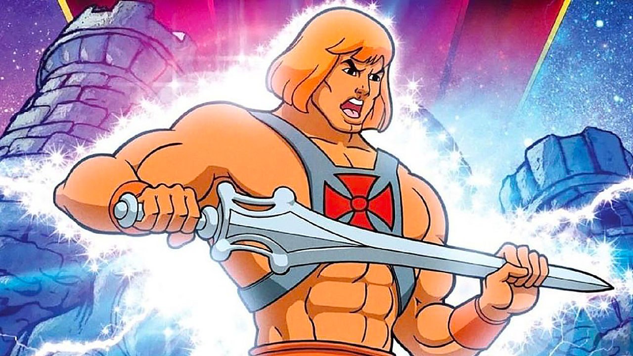 Les Maîtres de l'Univers - Générique (VF)