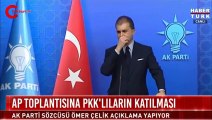 Çelik: Arkadaşlarımız yarın suç duyurusunda bulunacak