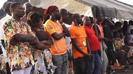 Ligue 2 |12e Journée : La fin de l'attente des supporters d'aboisso