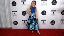 Lily Brooks O'Briant 25th Annual LA Art Show Opening Night Gala Red Carpet