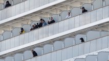 20 coronavirus infections confirmed on cruise ship in Japan, as thousands remain under quarantine