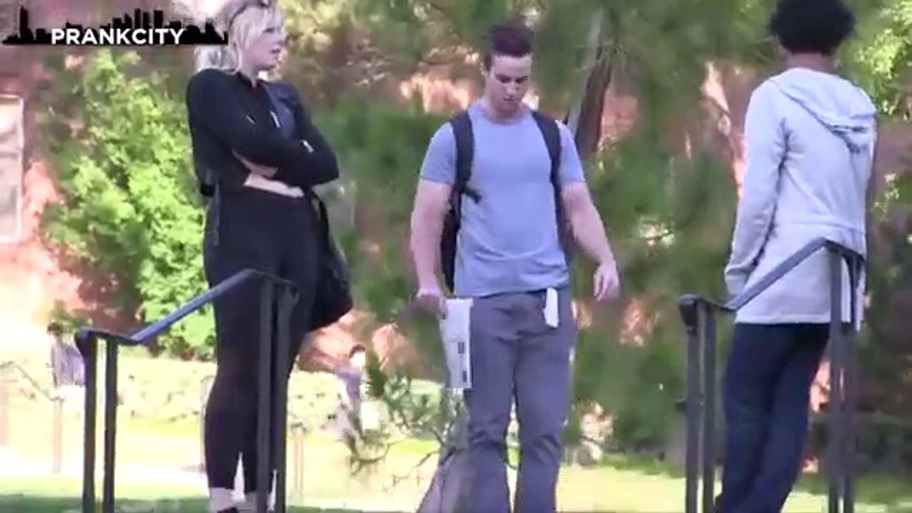 ultimate FUNNY public pranks 2017 - try not to laugh challenge