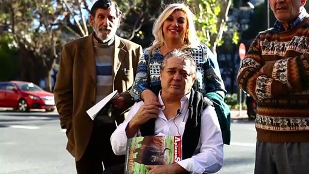 Primeras palabras de Vicente Ruiz 'El Soro' tras recibir el alta médica