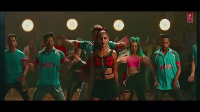Nachi Nachi: Street Dancer 3D |Varun D, Shraddha K, Nora F| Neeti M,Dhvani B,Millind G | SachinJigar