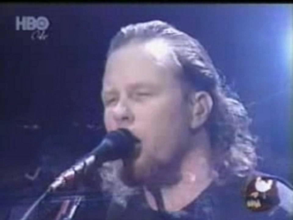 Metallica - Nothing else matters (live)